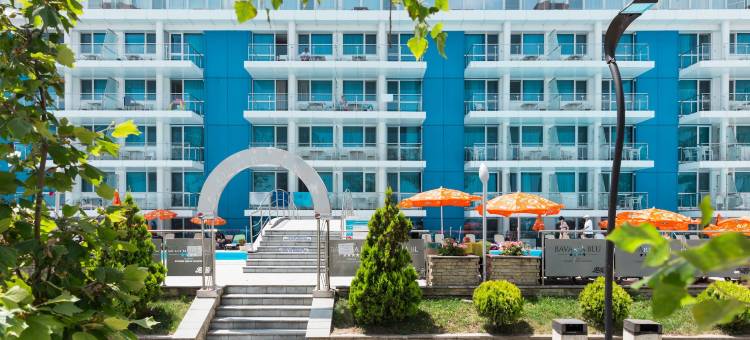 巴伐利亚布鲁酒店(Bavaria Blu Hotel and Conference Centre)图片