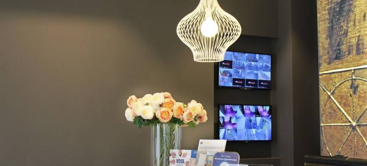 皮埃蒙特贝斯特韦斯特优质酒店(Best Western Hotel Piemontese Bergamo)图片