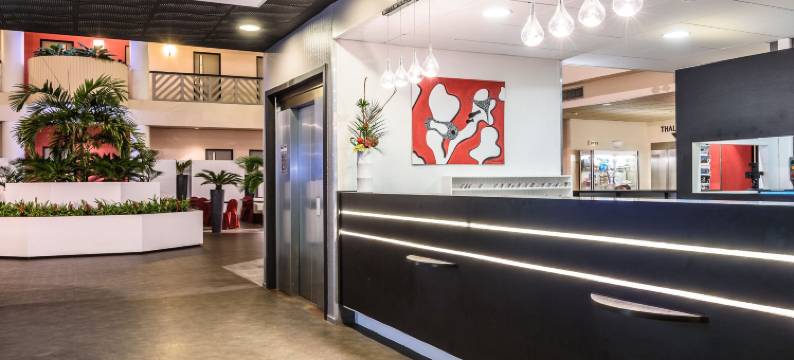 亚特兰塔尔酒店(Atlanthal)图片