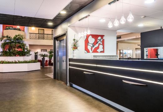 Atlanthal Hotel Overview