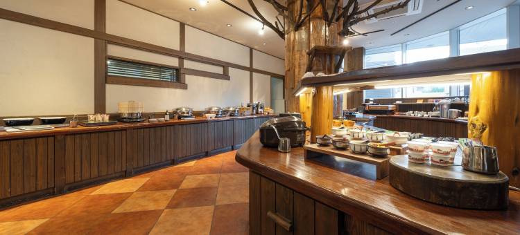 河原町站维斯塔高级酒店(HOTEL VISTA PREMIO KYOTO KAWARAMACHI ST.)图片