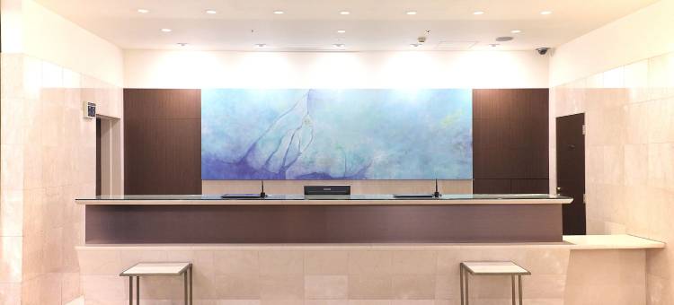 广岛河畔皇家公园酒店(The Royal Park Hotel Hiroshima Riverside)图片