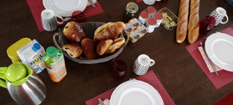 绿色草地小屋旅馆(Mon Pré Vert)图片