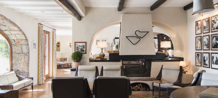 佩里卡诺酒店(Il Pellicano)图片