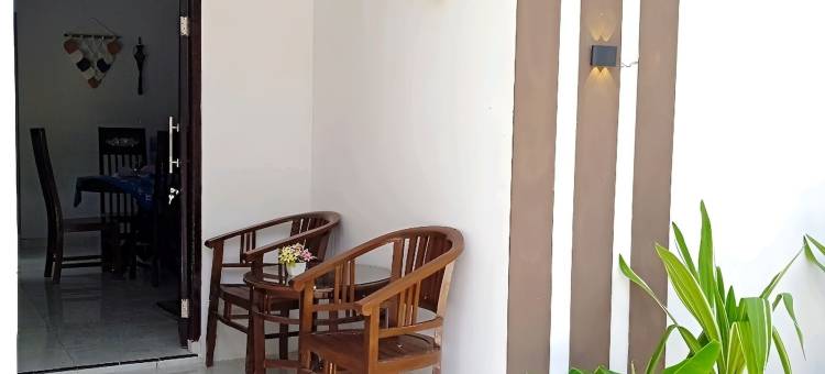 LieFly Prambanan别墅(LieFly Prambanan Villa)图片