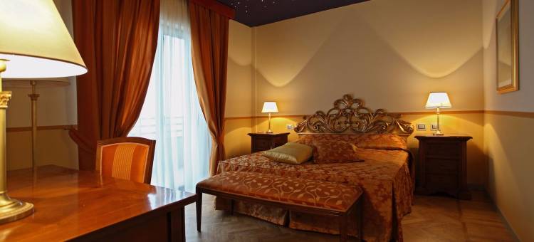 弗利大酒店(Grand Hotel Forlì)图片