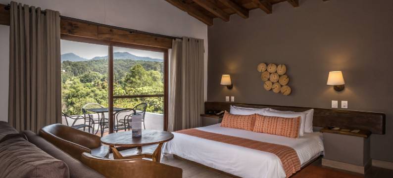 阿瓦达罗高尔夫及Spa度假酒店(Hotel Avandaro Golf & Spa Resort)图片