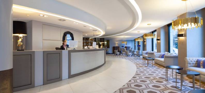 巴伊亚酒店(Hotel Bahía)图片