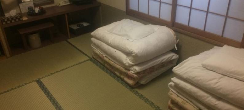 名龙旅馆(Ryokan Meiryu)图片