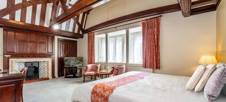 维宾顿贝斯特韦斯特酒店及水疗中心(Best Western the Webbington Hotel and Spa)图片