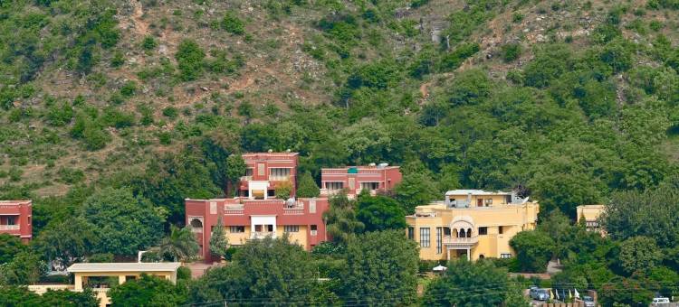 马亨德拉俱乐部酒店(Club Mahindra Kumbhalgarh)图片
