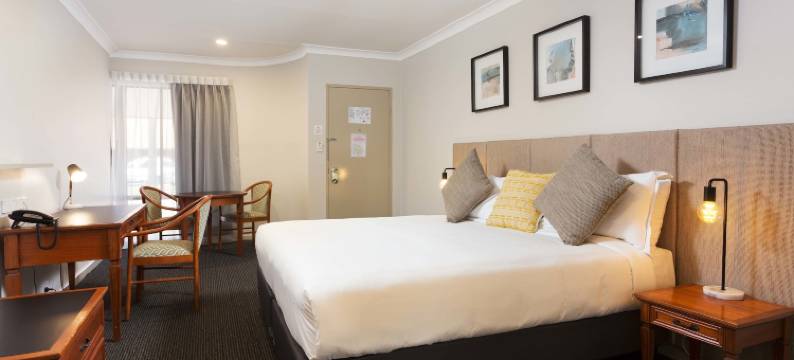 布里斯班国际弗吉尼亚州酒店(Brisbane International Virginia)图片