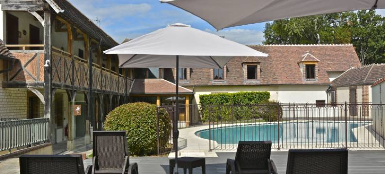 杜朗塞梅地区酒店及高尔夫球坊(Domaine du Roncemay - Hôtel, Restaurants, Spa & Golf)图片