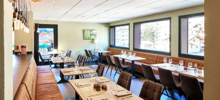 勃朗峰多米奥波特斯度假村(Dormio Resort les Portes du Mont Blanc)图片