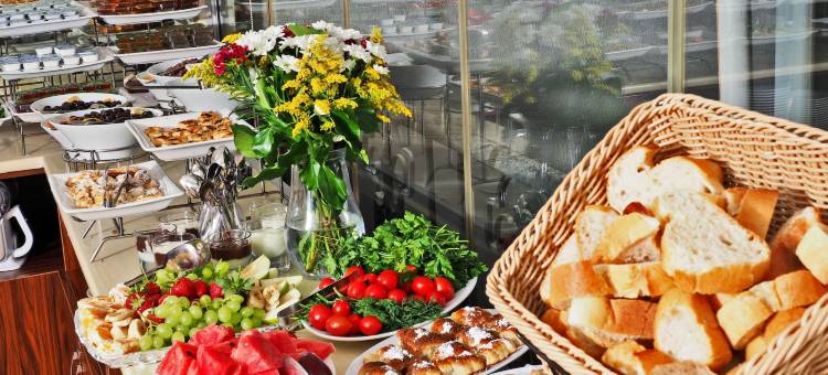 马尔马拉豪华酒店(Marmara Deluxe Hotel)图片