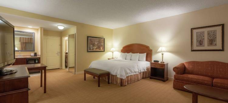 希尔顿欢朋套房酒店-维克斯堡(Hampton Inn & Suites Vicksburg)图片