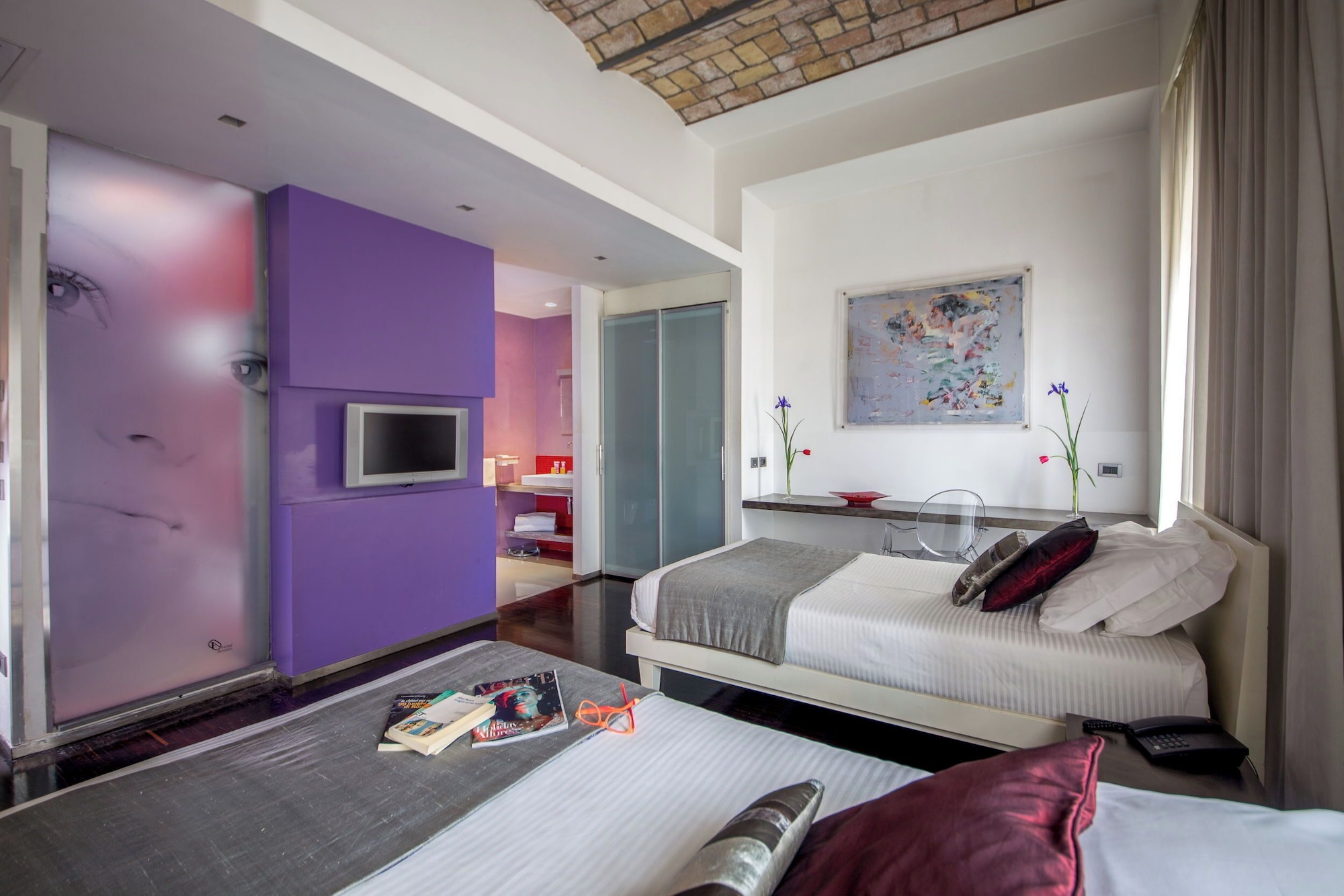 Hotel Ariston Over view