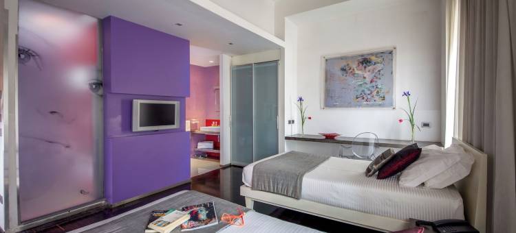 阿里斯顿酒店(Hotel Ariston)图片