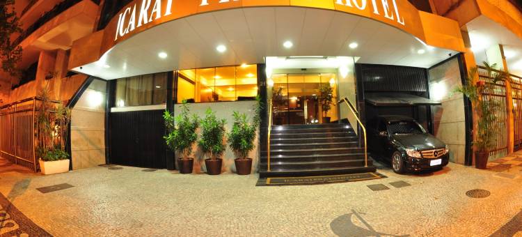伊卡拉海滩酒店(Icaraí Praia Hotel)图片
