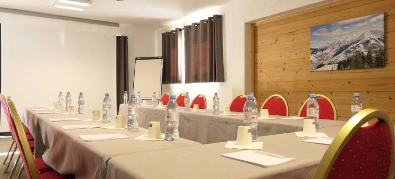 阿尔卑斯岩石酒店(Hotel Alpen Roc)图片