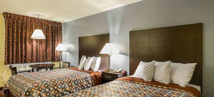 伍德斯托克伊克诺旅馆 - 雪伦多亚河谷 I-81(Econo Lodge Woodstock - Shenandoah Valley I-81)图片