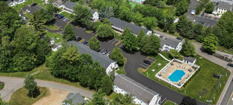 威尔斯-奥甘奎特安可小屋酒店(Anchor Inn and Cottages Wells-Ogunquit)图片