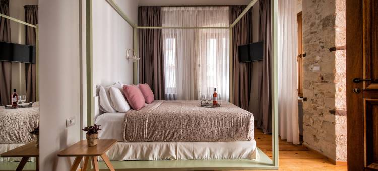 韦内齐亚诺精品酒店(Veneziano Boutique Hotel)图片
