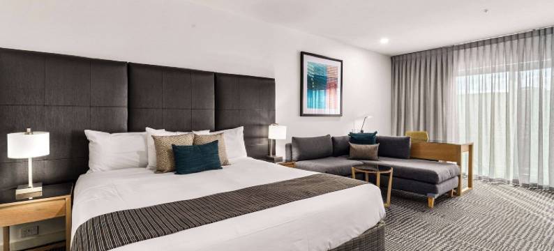 凯艺酒店-谢珀顿帕克湖(Quality Hotel Parklake Shepparton)图片