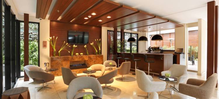 波哥大 CALLE 100 美居酒店(Mercure Bogotá Calle 100)图片