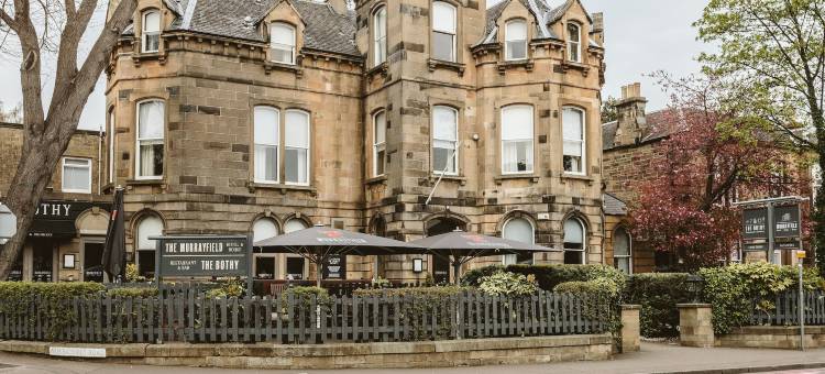 默里菲尔德酒店及别墅(Murrayfield Hotel)图片