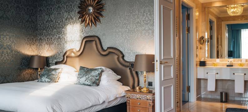 阿尔特霍夫施洛斯本斯堡大酒店(Althoff Grandhotel Schloss Bensberg)图片