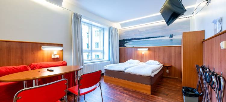 图尔库欧米娜酒店(Omena Hotel Turku Humalistonkatu)图片