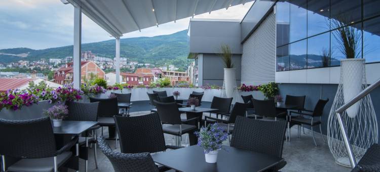 皇后酒店(Queen's Hotel - Zebra Centre)图片