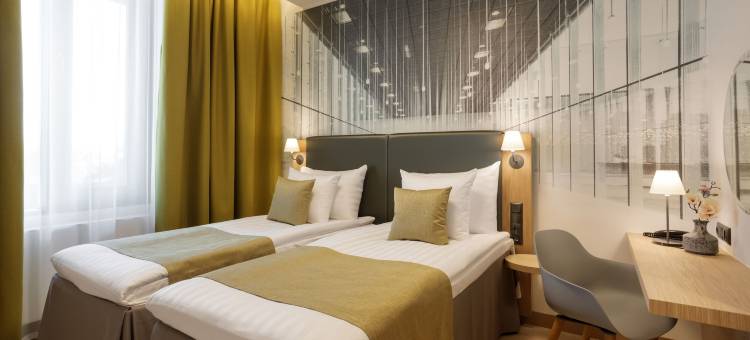 塔林百年纪念酒店(Centennial Nexus Hotel Tallinn)图片