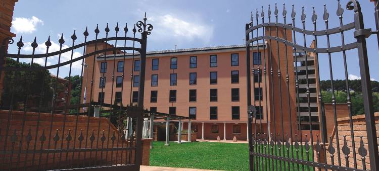 乔威聂伊爵士阿列酒店(Hotel Giò Wine e Jazz Area)图片