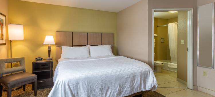 Candlewood Suites 南本德机场 by IHG(Candlewood Suites SOUTH BEND AIRPORT by IHG)图片