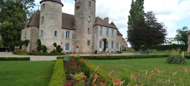 克劳索斯城堡酒店(Château de Clusors)图片