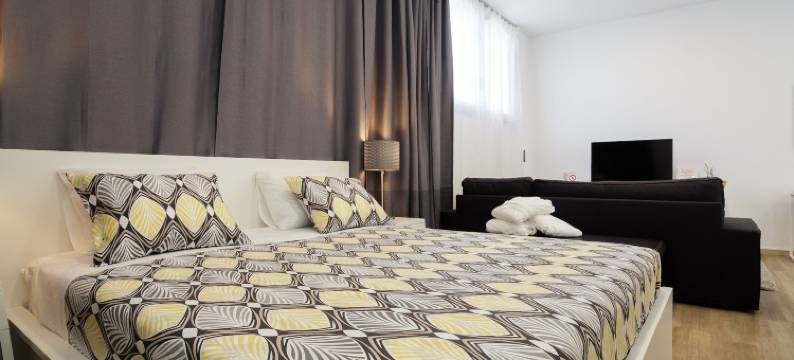 阿斯帕拉托中央公寓(Apartment Aspalathos Centar)图片