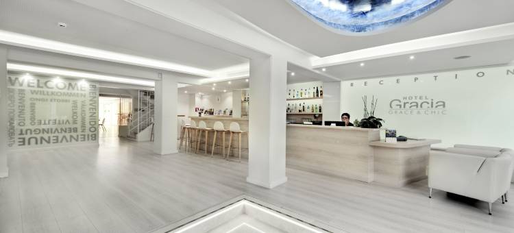 格拉西亚酒店(Hotel Gracia)图片