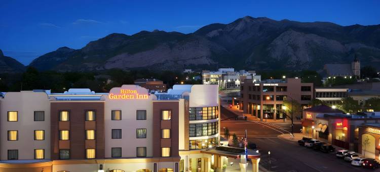奥格登希尔顿花园酒店(Hilton Garden Inn Ogden)图片