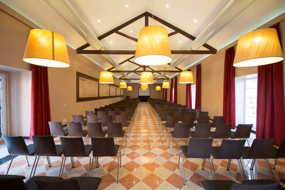 Vila Gale Collection Palácio Dos ArcosOver view