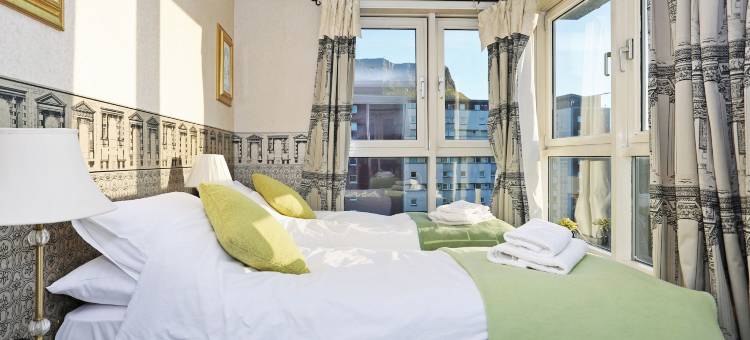 爱丁堡亚瑟王座景观公寓酒店(Edinburgh Arthur Seat View Apartment)图片