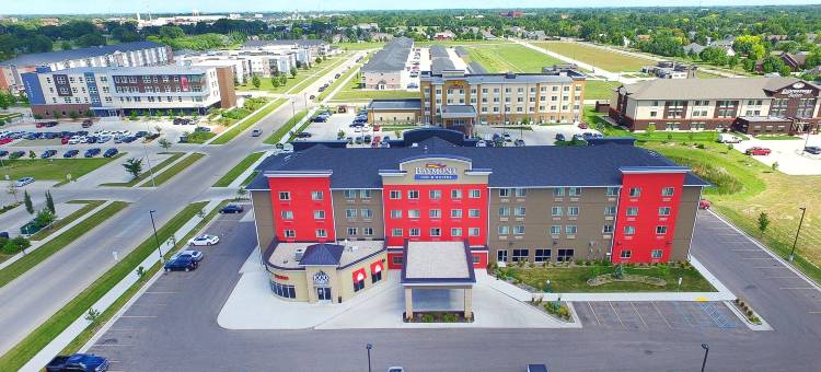 大福克斯温德姆呗盟套房酒店(Baymont by Wyndham Grand Forks)图片