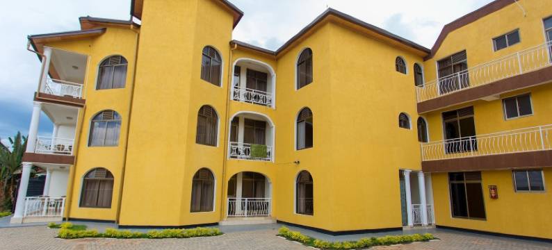 PCG基书舒公寓酒店(Pcg Gishushu Apartment)图片