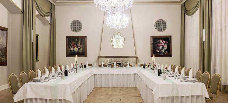 布尔诺大酒店(Grandhotel Brno)图片