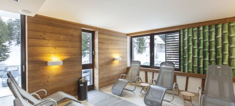 西贝尔希公寓酒店(Apparthotel Silbersee)图片