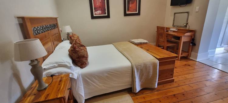 绿宝石别墅旅馆(Villa Beryl Guesthouse)图片
