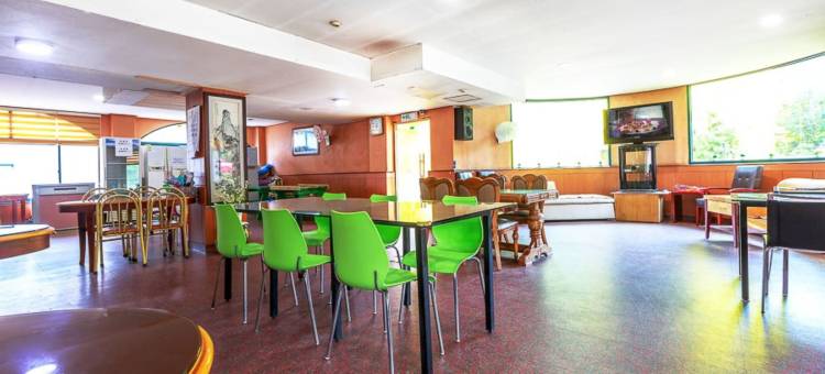 巴克达姆酒店(Inje Tourist Hotel)图片