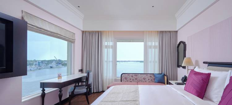 柯钦泰姬马拉巴尔度假酒店(Taj Malabar Resort & Spa, Cochin.)图片