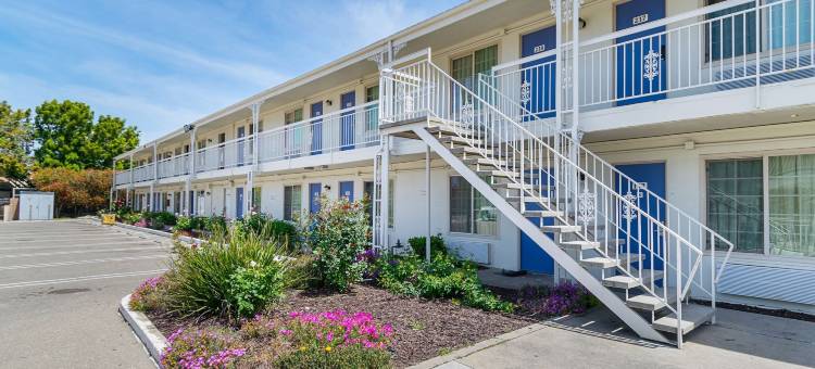 南方6号汽车旅馆(Motel 6 Santa Maria, CA - South)图片